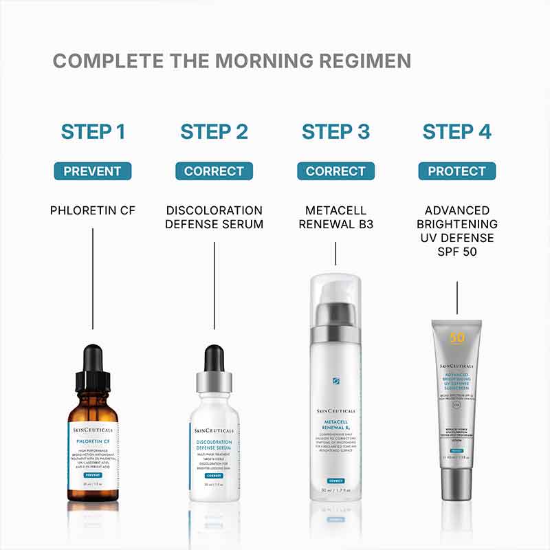 Discoloration Defense Serum 30ml