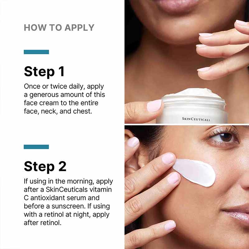 Emollience Moisturiser by SkinCeuticals