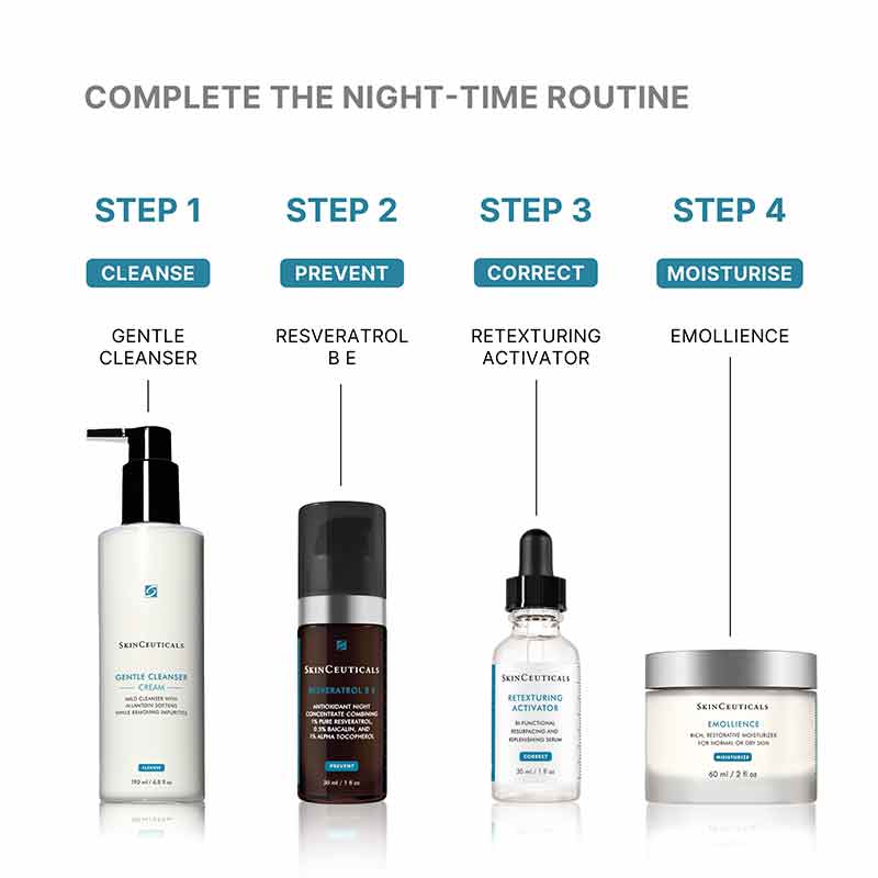 Emollience Moisturiser by SkinCeuticals