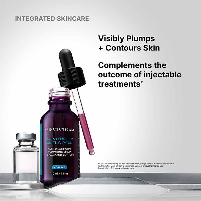 HA Intensifier Multi-Glycan Hyaluronic Acid Serum by SkinCeuticals