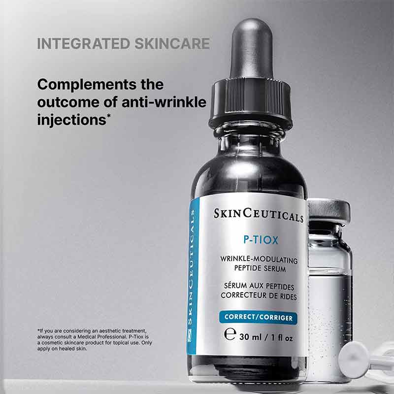 P-TIOX Anti-Wrinkle Peptide Serum by SkinCeuticals