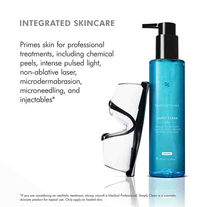 Simply Clean Gel Cleanser 150ml