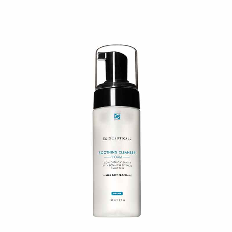 Soothing Cleanser Foam by SkinCeuticals