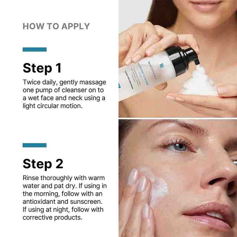 Soothing Cleanser Foam by SkinCeuticals