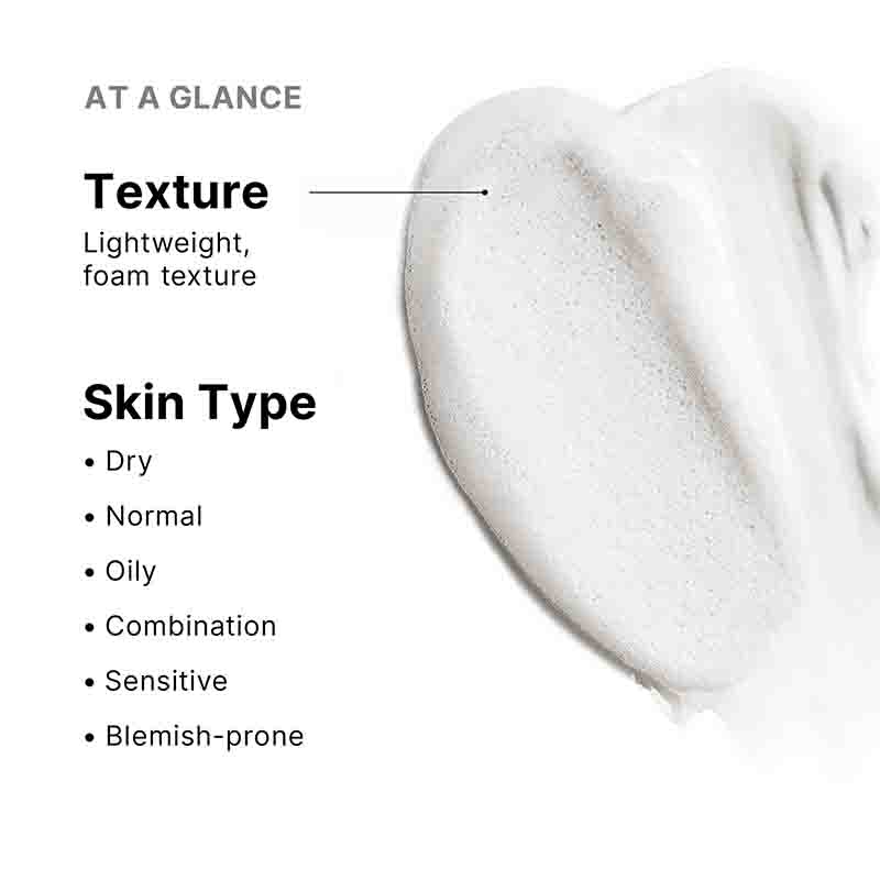 Soothing Cleanser Foam by SkinCeuticals