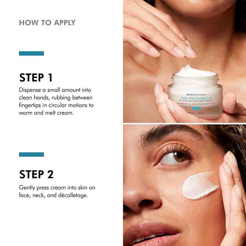 Triple Lipid Restore 2:4:2 Moisturiser by SkinCeuticals