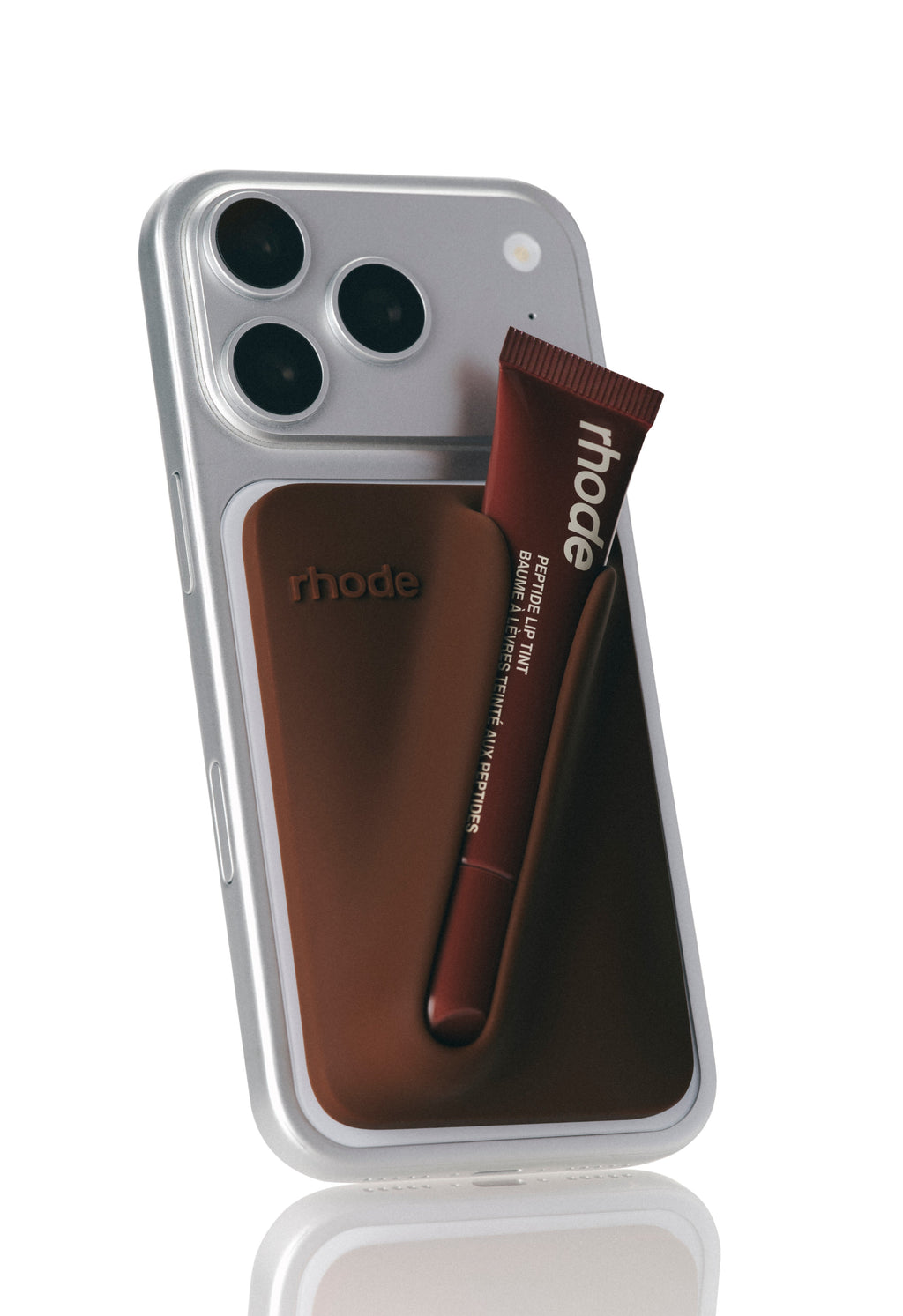 Rhode Snap-On Lip Case Colada
