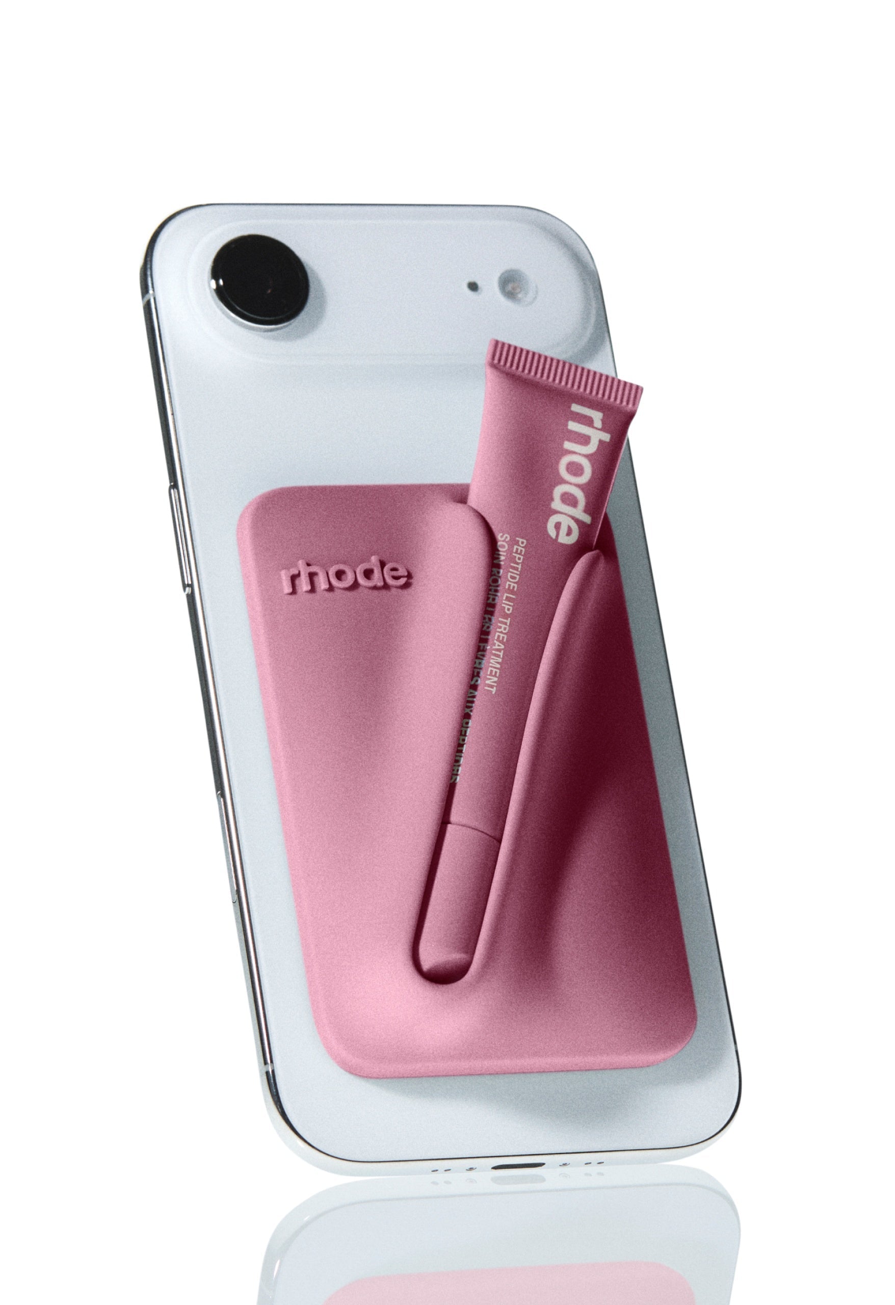 Rhode Snap-On Lip Case Colada