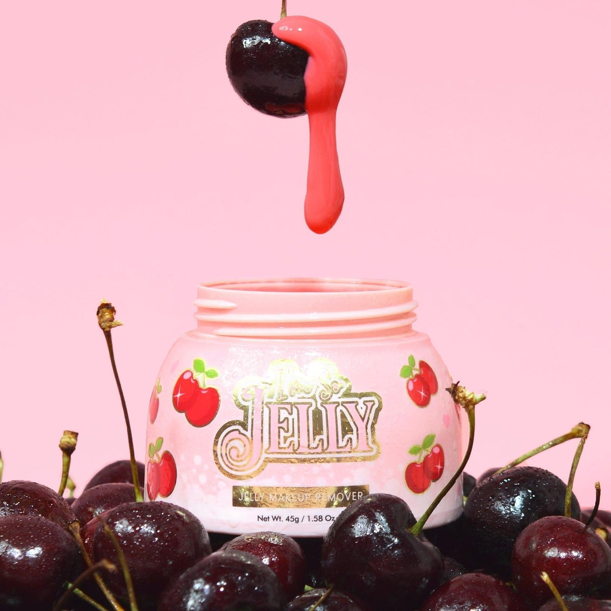 I'm So Jelly Makeup Remover by P. Louise Cosmetics