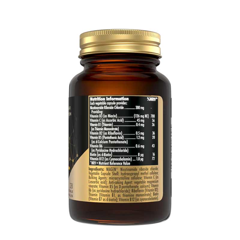 Cellular Energy NAD+ Supplement by Solgar
