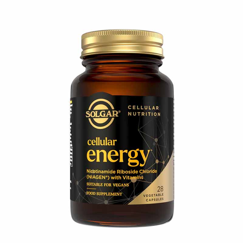 Cellular Energy NAD+ Supplement by Solgar