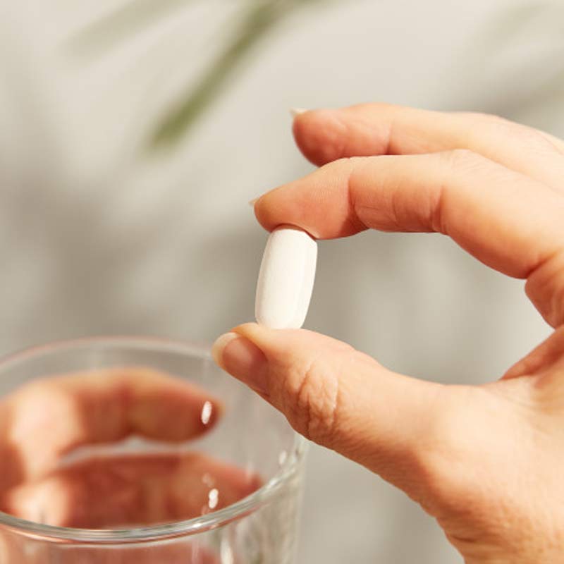L-Lysine 1000 mg Free Form Tablets by Solgar