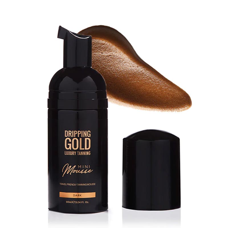Mini Mousse Self-Tanning Mousse by Dripping Gold
