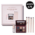 All Eyes On You Eye Makeup Gift Set