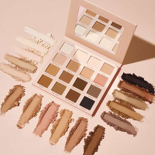 All Matte Everything Eyeshadow Palette by SOSU Cosmetics