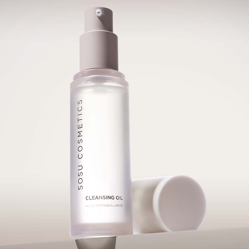 Cleansing Oil by SOSU Cosmetics