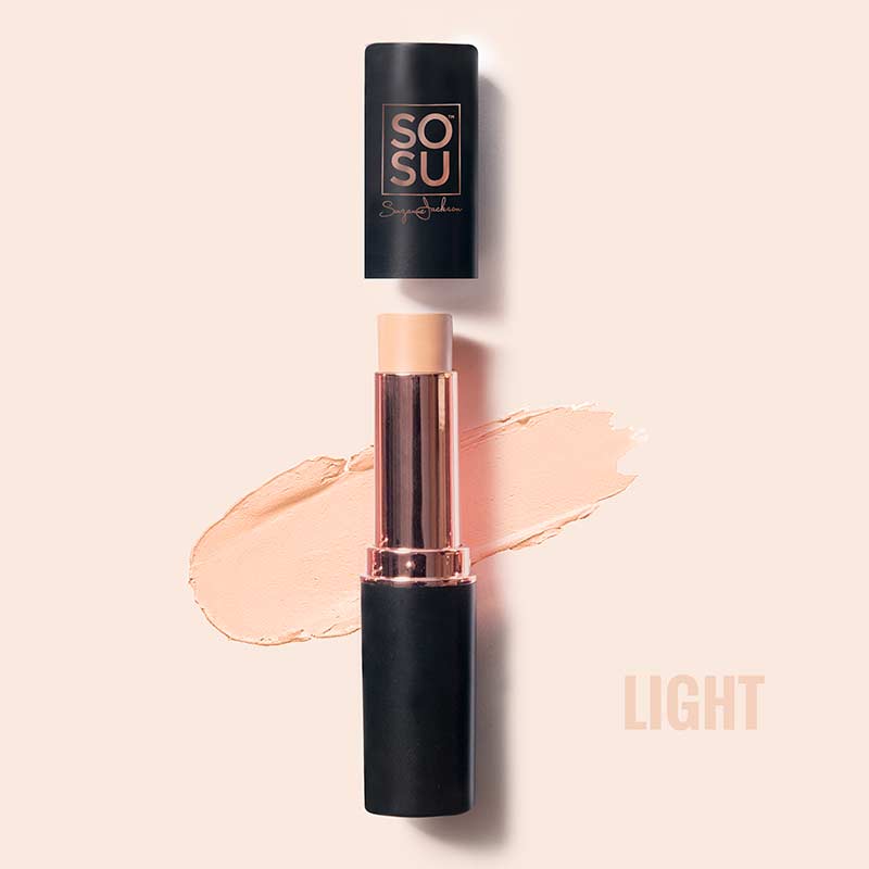 Contour On The Go Cream Stick by SOSU Cosmetics