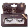Hidden Agenda Fox Eye False Lashes Flirty by SOSU Cosmetics
