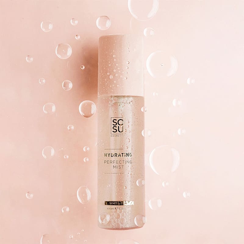 Hydrating Perfecting Mist White Tea