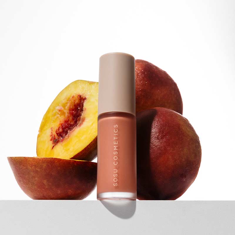 Satin Liquid Blush by SOSU Cosmetics