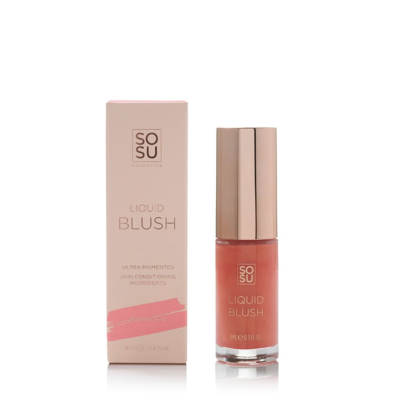 Liquid Blusher by SOSU Cosmetics