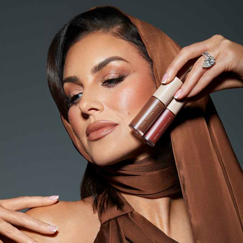 Liquid Contour by SOSU Cosmetics