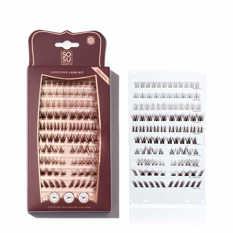 Luscious Lash Kit