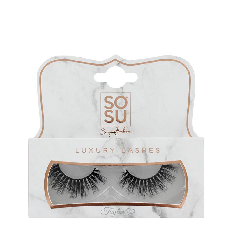 Luxury Lashes Taylor by SOSU Cosmetics