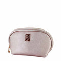 Luxury Rose Gold Cosmetic Bag by SOSU Cosmetics