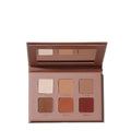 Matte Eyeshadow Palette Warm by SOSU Cosmetics