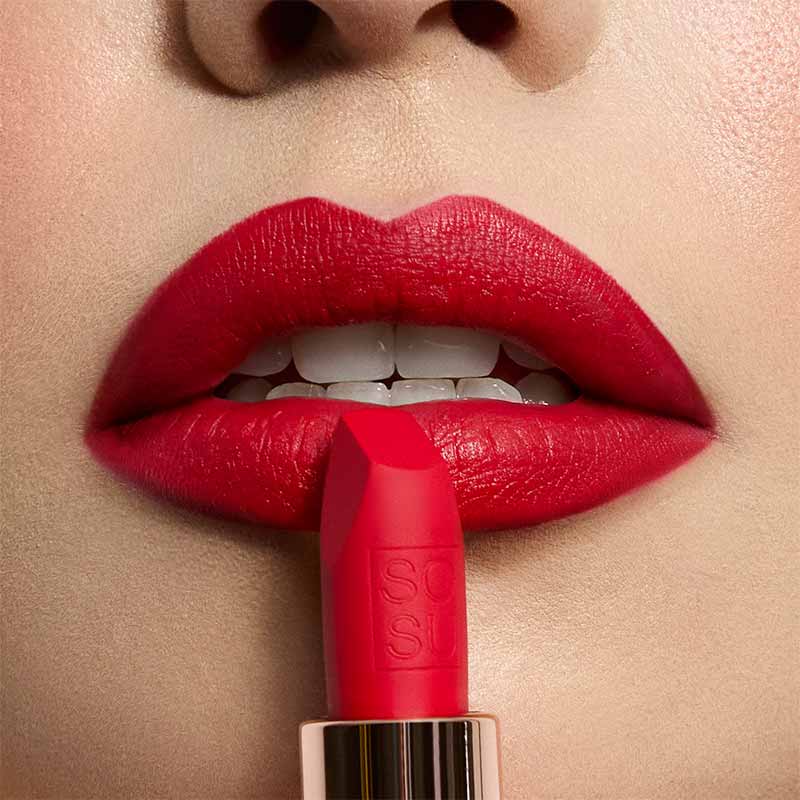 Matte Lipstick by SOSU Cosmetics