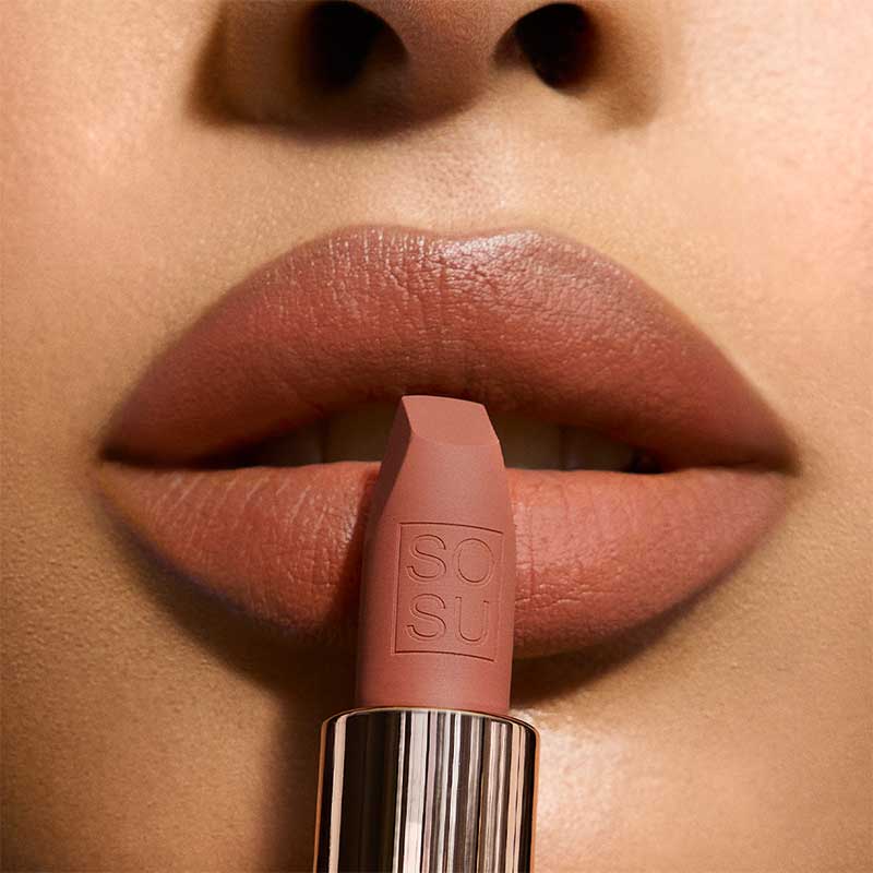 Matte Lipstick by SOSU Cosmetics