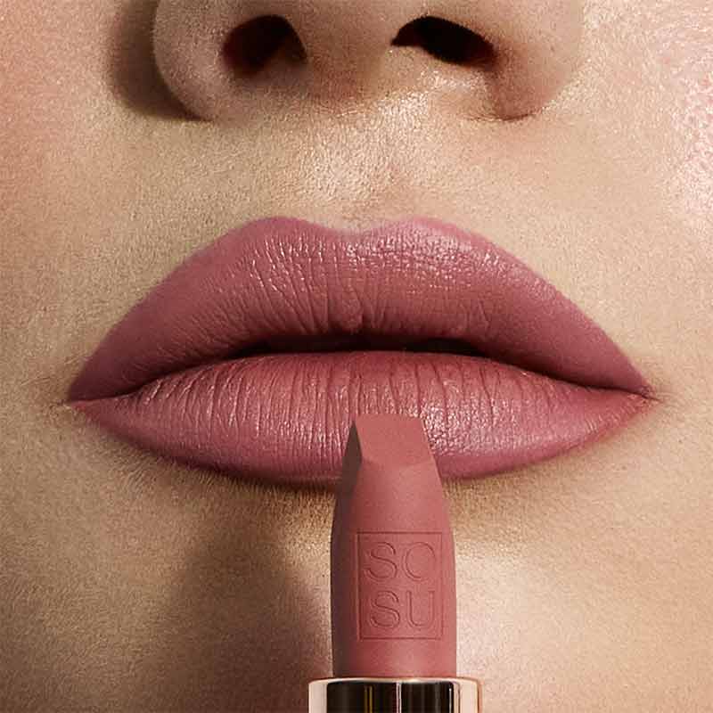 Matte Lipstick by SOSU Cosmetics