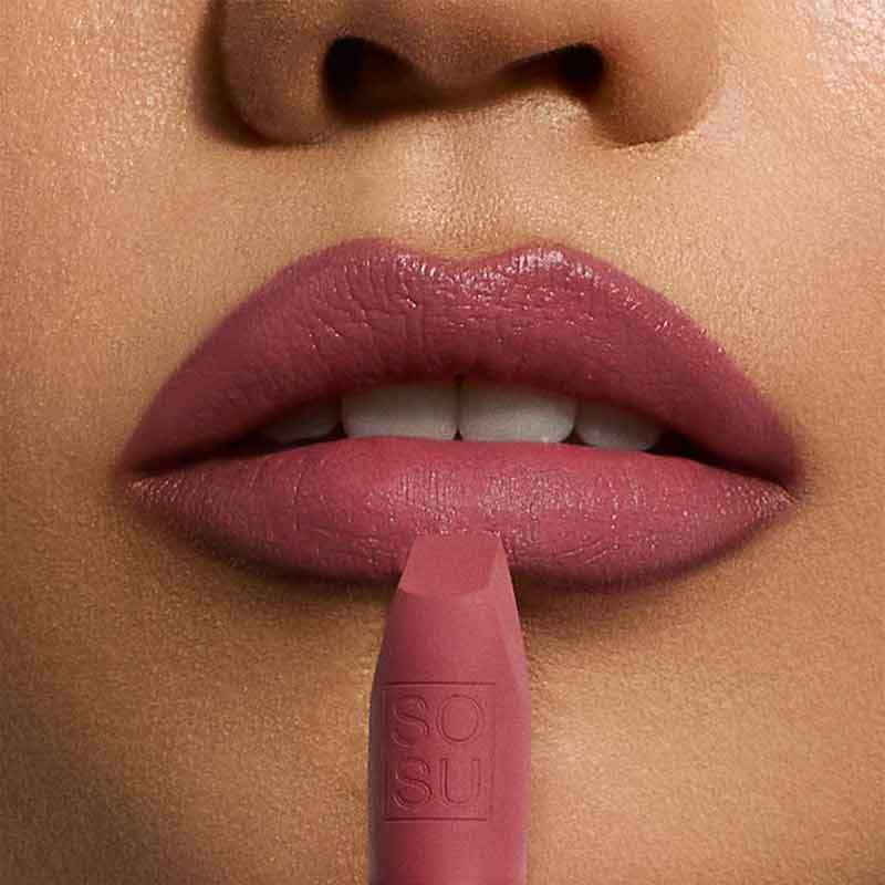 Matte Lipstick by SOSU Cosmetics