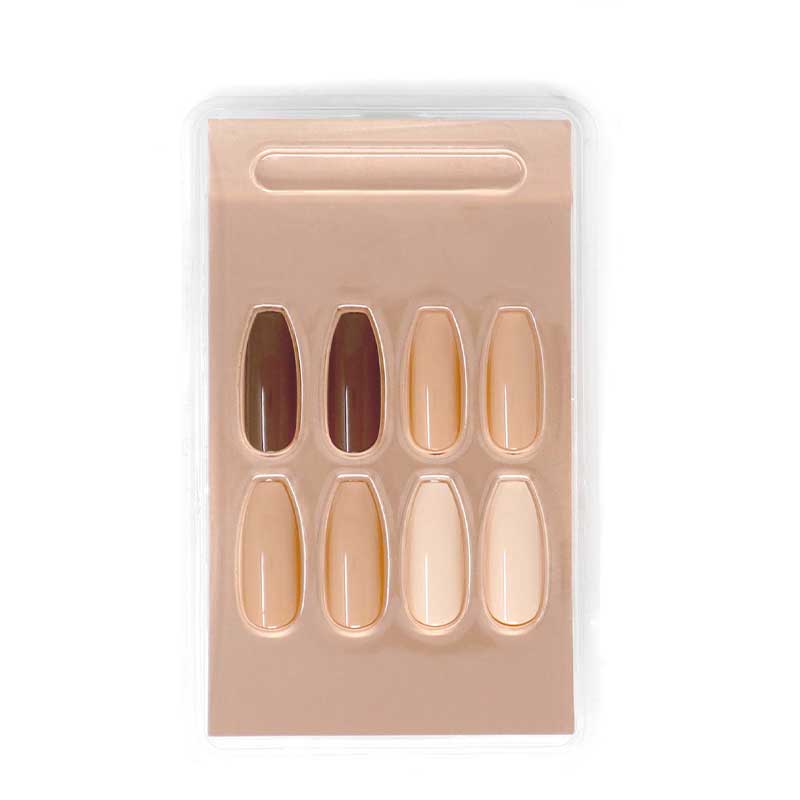 Naked Truth Faux Nails by SOSU Cosmetics