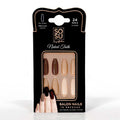 Naked Truth Faux Nails by SOSU Cosmetics