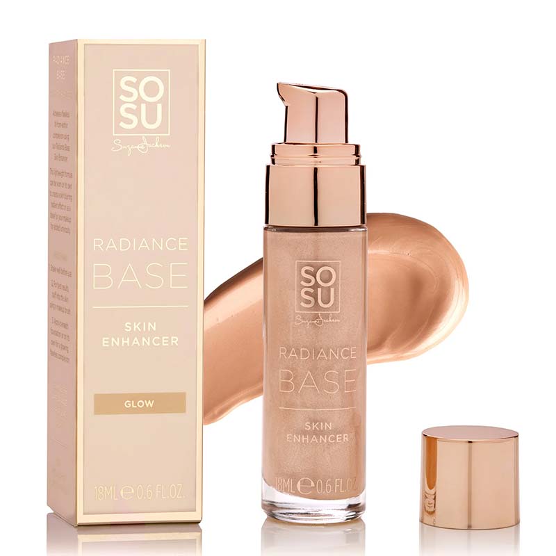 Radiance Base Skin Enhancer by SOSU Cosmetics