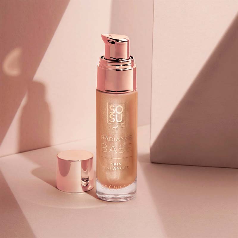 Radiance Base Skin Enhancer by SOSU Cosmetics