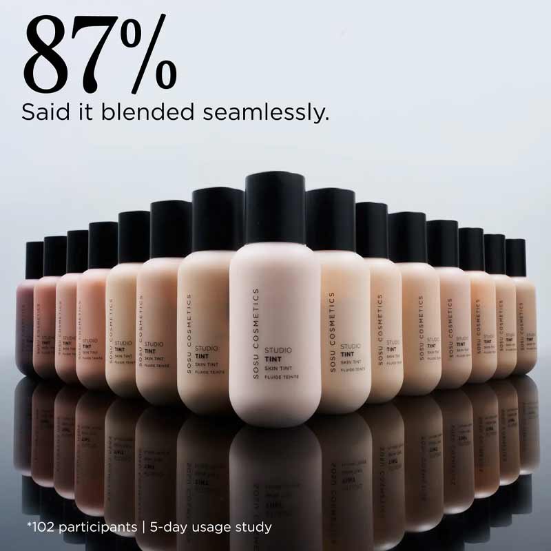 Studio Tint Skin Tint by SOSU Cosmetics
