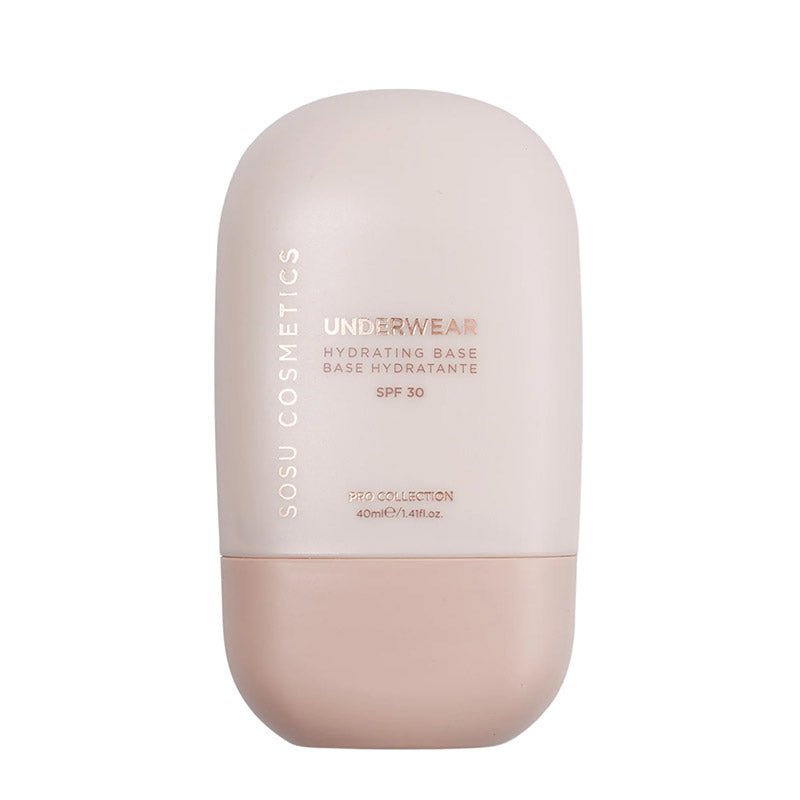 Underwear Hydrating Base SPF 30 by SOSU Cosmetics