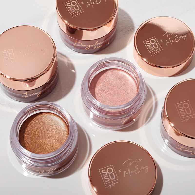 Daydream Eye Glow Pot by SOSU Cosmetics