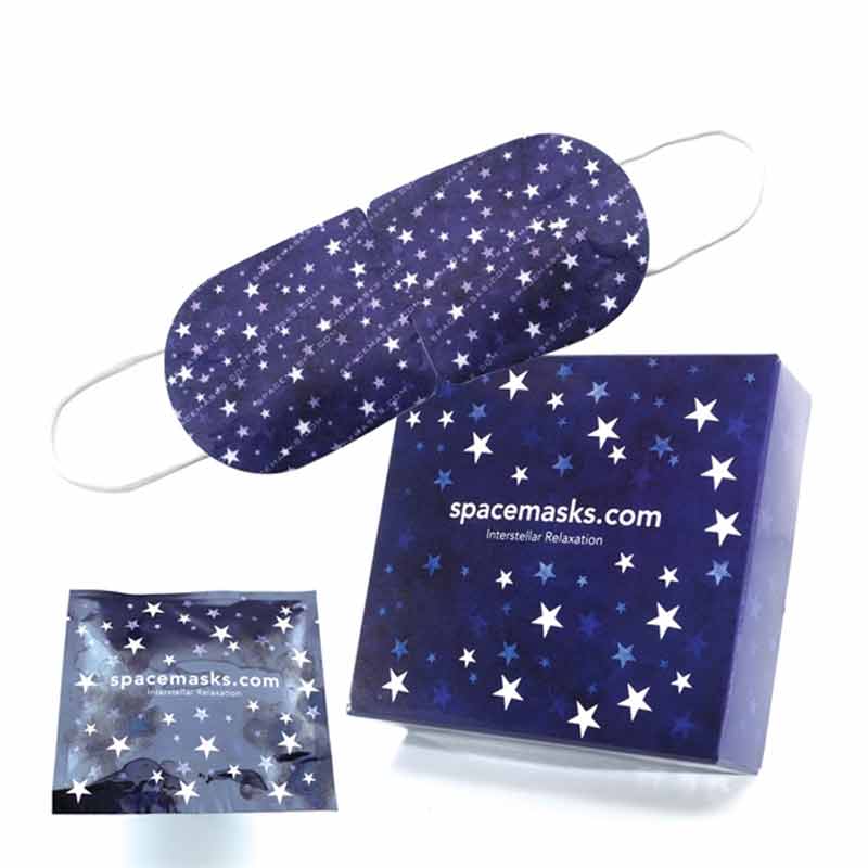 Self-Heating Eye Masks 5 Pack