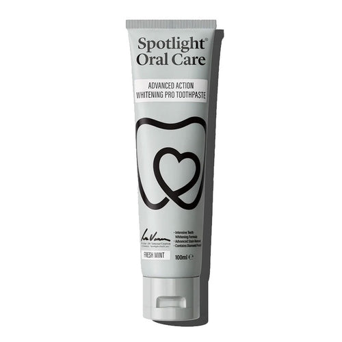 Advanced Action Whitening Pro Toothpaste by Spotlight Oral Care