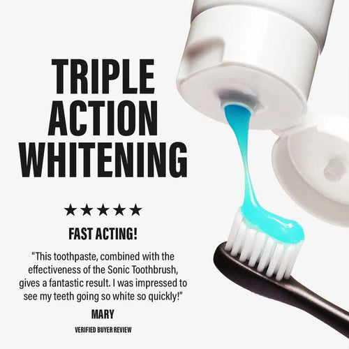 Advanced Action Whitening Pro Toothpaste by Spotlight Oral Care