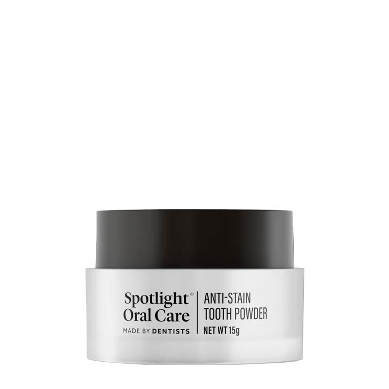 Anti-Stain Tooth Powder by Spotlight Oral Care
