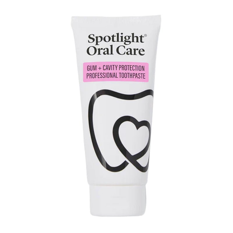 Gum + Cavity Protection Professional Toothpaste by Spotlight Oral Care