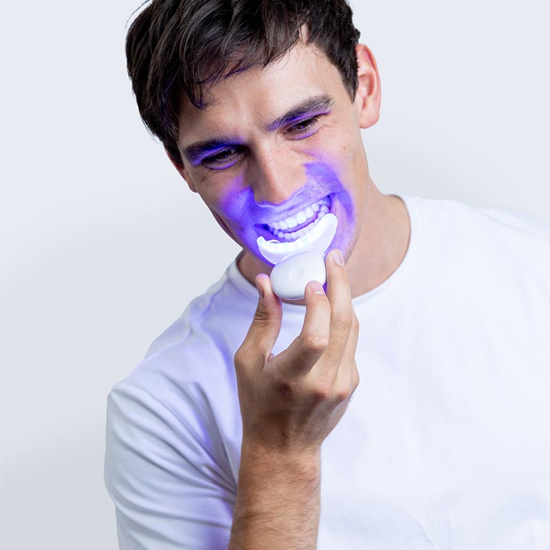 LED Teeth Whitening Kit by Spotlight Oral Care