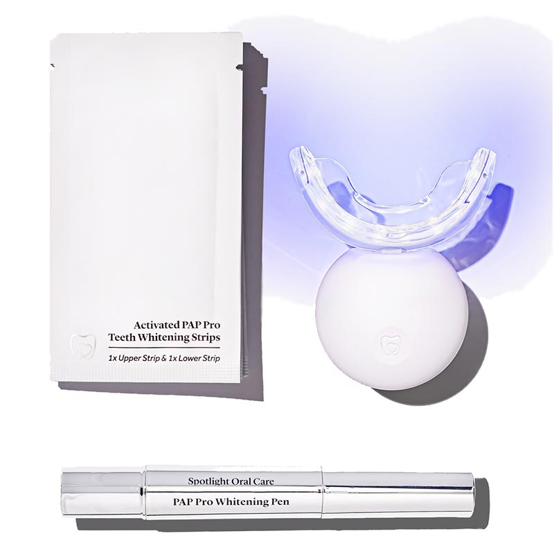 LED Teeth Whitening Kit by Spotlight Oral Care