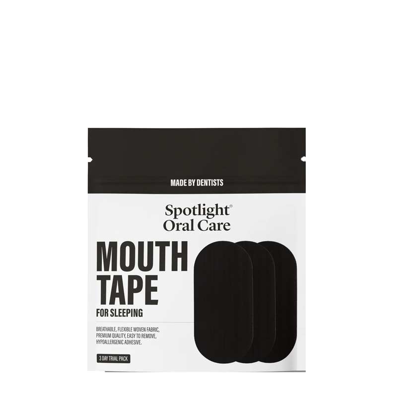 Mouth Tape For Sleeping by Spotlight Oral Care