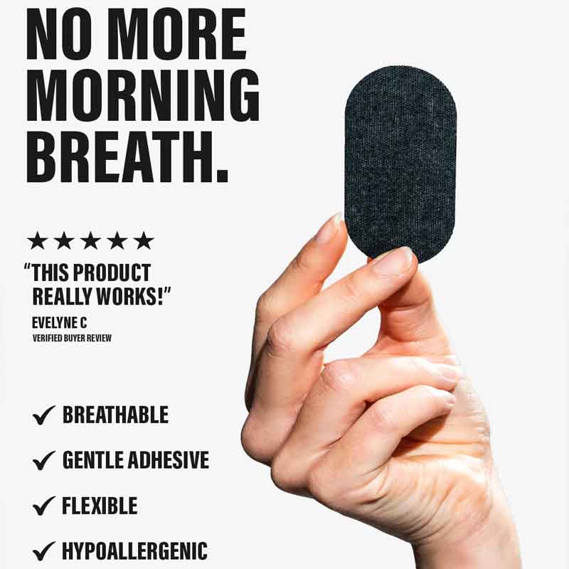 Mouth Tape For Sleeping by Spotlight Oral Care